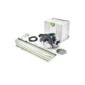 Festool Handcirkelzaag HK 55 EBQ-Plus-FSK 420