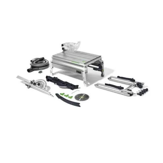 Festool Trek-/afkortzaag PRECISIO CS 50 EBG Festool Trek-/afkortzaag PRECISIO CS 50 EBG