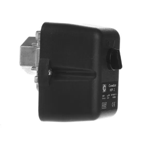 BJC Tools Drukschakelaar MDR2 11bar 230V t.b.v. D'Orly RH-Serie 50/350 & 100/450 D'Orly RH-Serie BJC Tools Drukschakelaar MDR2 11bar 230V t.b.v. D'Orly RH-Serie 50/350 & 100/450 D'Orly RH-Serie