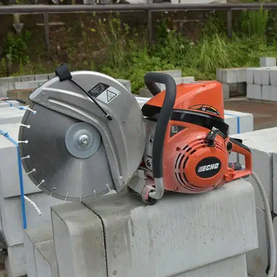 Benzine doorslijper