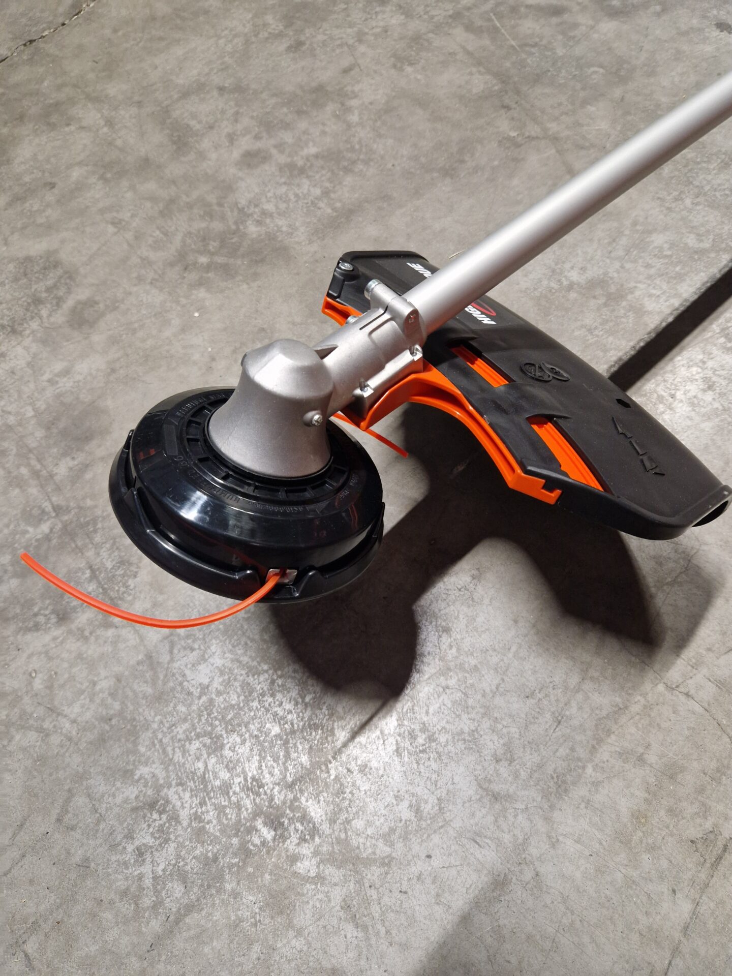 ECHO Benzine bosmaaier SRM-420TES-U 2