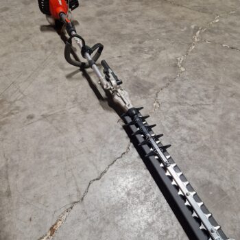 ECHO benzine heggenschaar op steel CAS-2620ES-HD 2