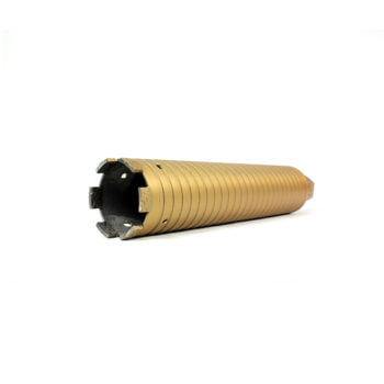KEM Gold Diamant droogboor 300mm 5/4'' UNC t.b.v. diamantboormachines met softslag/percussie functie - Afbeelding 15