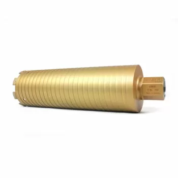 KEM Gold Diamant droogboor 400 mm t.b.v. diamantboormachines met softslag/percussie functie