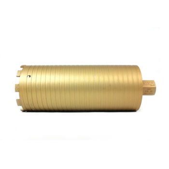 KEM Gold Diamant droogboor 300mm 5/4'' UNC t.b.v. diamantboormachines met softslag/percussie functie - Afbeelding 9