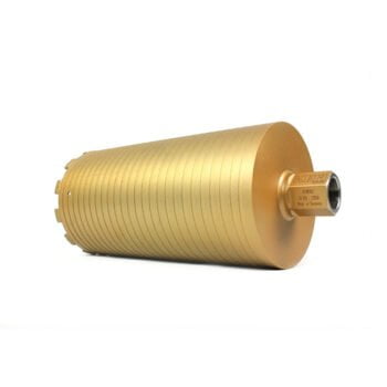KEM Gold Diamant droogboor 300mm 5/4'' UNC t.b.v. diamantboormachines met softslag/percussie functie - Afbeelding 7