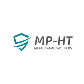 MP kit extra zijborstel - MP108 / MP109