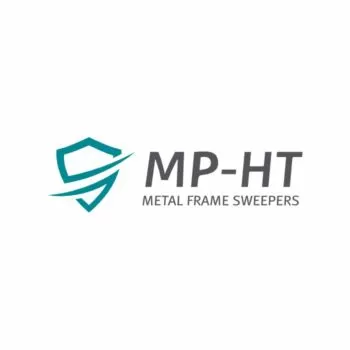 MP kit extra zijborstel - MP108 / MP109