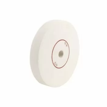 Femi Slijpsteen Wit - 150x40x12,7mm