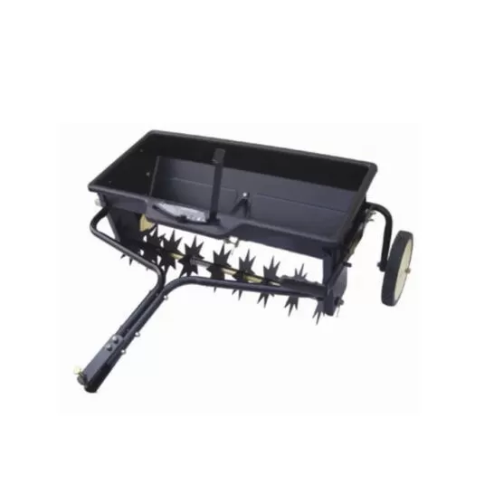 Turfmaster Gazonverluchter/-Lijnstrooier combinatie XBIAS80 Turfmaster Gazonverluchter/-Lijnstrooier combinatie XBIAS80