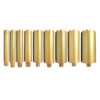 KEM Gold Diamant droogboor 400 mm t.b.v. diamantboormachines met softslag/percussie functie - Afbeelding 3
