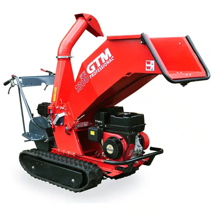 GTM GTS1300 RM Houtversnipperaar Mitsubishi 13 pk