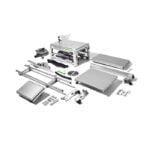 Festool Trek-/afkortzaag PRECISIO CS 70 EBG-Set