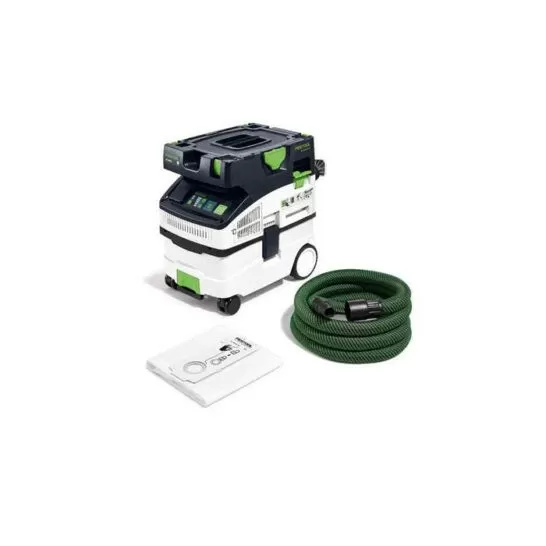 Festool Stofzuiger CLEANTEC CTL MIDI I Festool Stofzuiger CLEANTEC CTL MIDI I