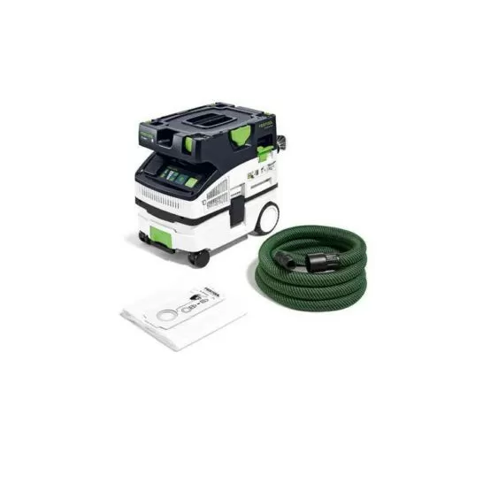 Festool Stofzuiger CLEANTEC CTL MINI I Festool Stofzuiger CLEANTEC CTL MINI I