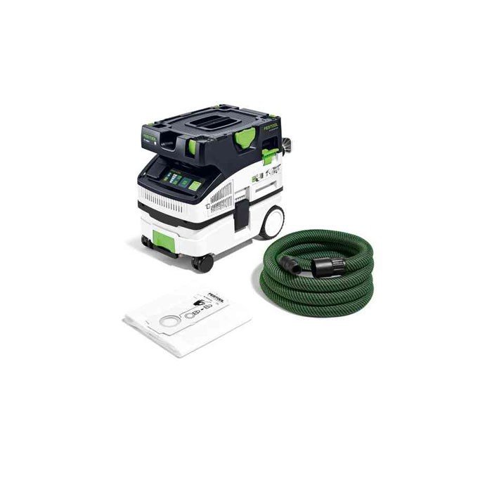 Festool Mobiele stofzuiger CTL SYS | 1000w in systainer - 575279