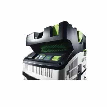 Festool Accu-Oscillerende machine VECTURO OSC 18 Li E-Basic Set