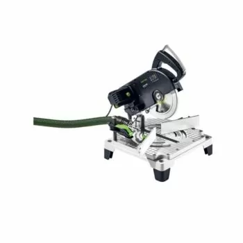 Festool Plintenzaag SYMMETRIC SYM 70 RE - Afbeelding 2
