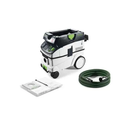 Festool Stofzuiger CLEANTEC CTH 26 E / A Festool Stofzuiger CLEANTEC CTH 26 E / A