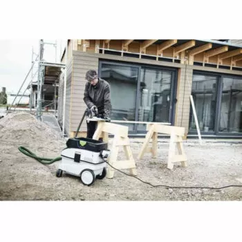 Festool Stofzuiger CLEANTEC CTL 26 E AC - Afbeelding 4