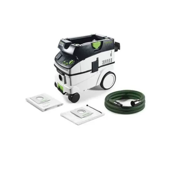 Festool Stofzuiger CLEANTEC CTL 26 E AC Festool Stofzuiger CLEANTEC CTL 26 E AC