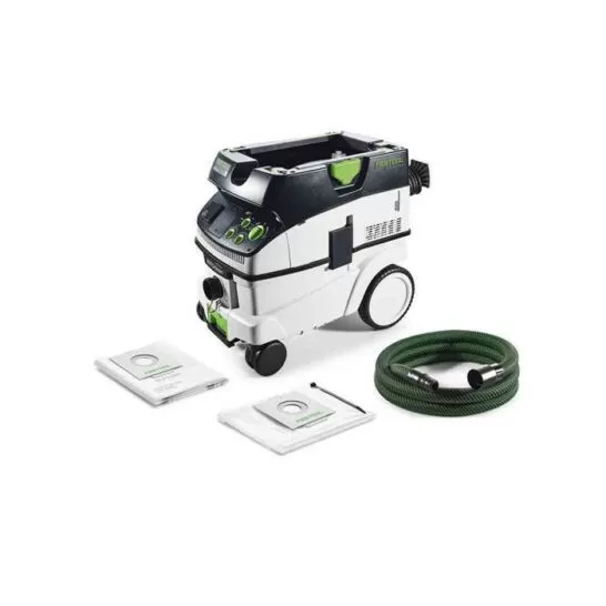 Festool Stofzuiger CLEANTEC CTM 26 E AC Festool Stofzuiger CLEANTEC CTM 26 E AC