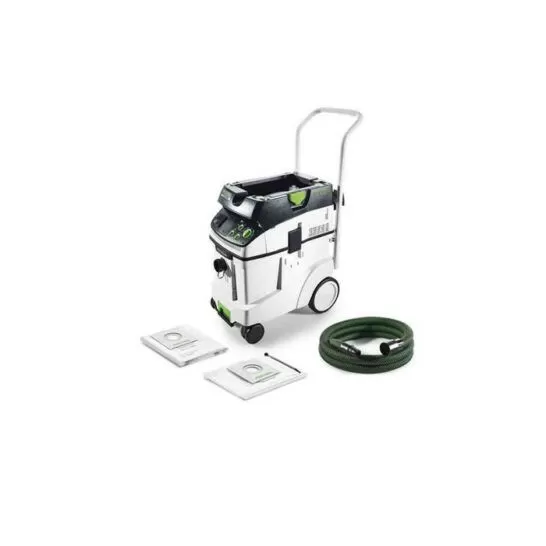 Festool Stofzuiger CLEANTEC CTM 48 E AC Festool Stofzuiger CLEANTEC CTM 48 E AC