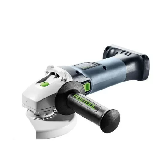 Festool AGC 18-125 Eb Basic accu haakse slijper Festool AGC 18-125 Eb Basic accu haakse slijper