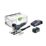 Festool-Accu-pendeldecoupeerzaag-CARVEX-PSC-420-Li-5,2-EBI-Plus