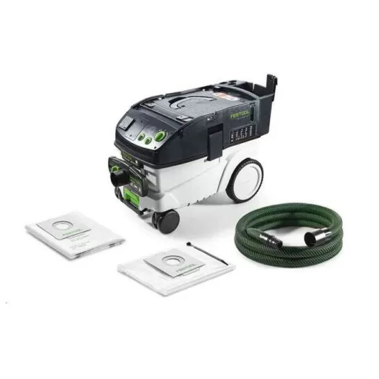 Festool Stofzuiger CLEANTEC CTL 26 E AC HD Festool Stofzuiger CLEANTEC CTL 26 E AC HD