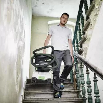 Festool Stofzuiger CLEANTEC CTL 36 E AC HD - Afbeelding 4
