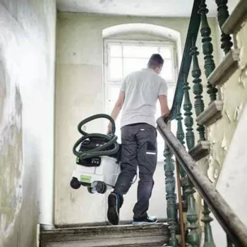 Festool Stofzuiger CLEANTEC CTL 36 E AC HD - Afbeelding 5