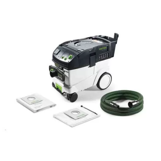 Festool Stofzuiger CLEANTEC CTL 36 E AC HD Festool Stofzuiger CLEANTEC CTL 36 E AC HD