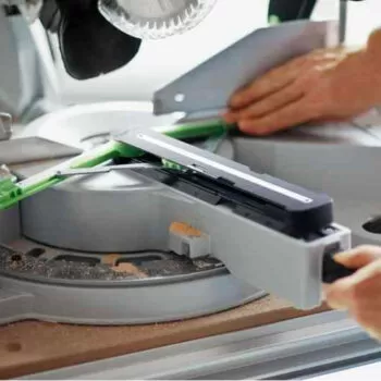 Festool Afkortzaag KAPEX KS 120 REB-Set-UG - Afbeelding 9
