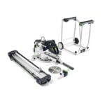 Festool Afkortzaag KAPEX KS 120 REB-Set-UG