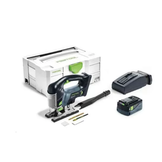 Festool-pendeldecoupeerzaag