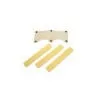 Weldkar 820S-XXL Spatglas binnen - 10 stuks