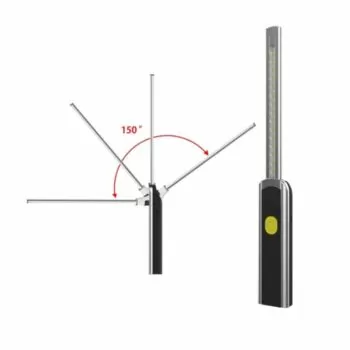 TAB 3926 Ultra-slanke - knikbare accu inspectielamp