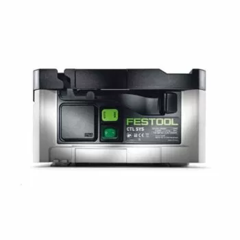 Festool Stofzuiger CLEANTEC CTL SYS - Afbeelding 4