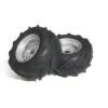 Ariens Set achterwielen trekkerprofiel (band+velg) 23'' t.b.v. A-serie