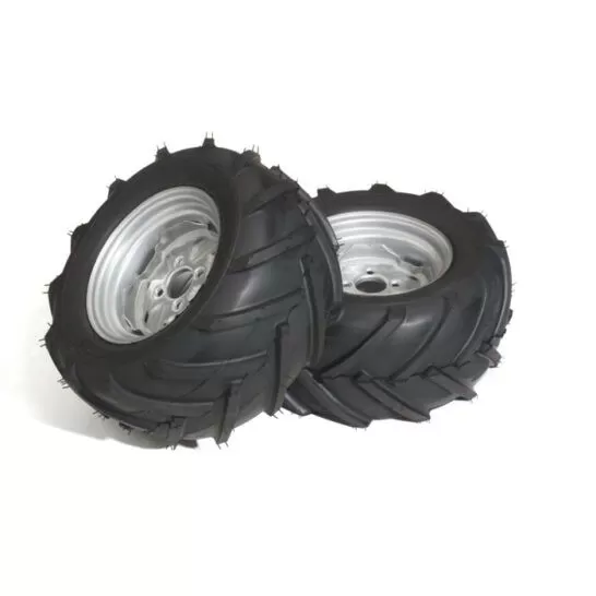 Ariens Set achterwielen trekkerprofiel (band+velg) 23'' t.b.v. A-serie Ariens Set achterwielen trekkerprofiel (band+velg) 23'' t.b.v. A-serie