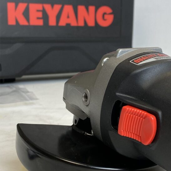 St koppeling omzeilen Keyang DG125-15SV Haakse slijper 125mm 1500W - Variabel toerental - BJC  Tools