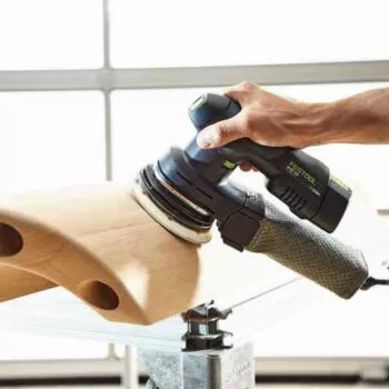 Festool Accu-Excenterschuurmachine ETSC 125 3.1 I-Plus - Afbeelding 7