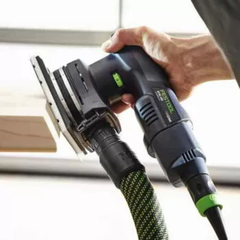 Festool Accu-Vlakschuurmachine RTSC 400 Li 3.1 I-Set - Afbeelding 4