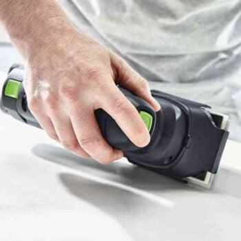 Festool Accu-Vlakschuurmachine RTSC 400 Li 3.1 I-Set - Afbeelding 6