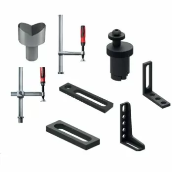Weldkar Toebehorenset basis t.b.v. Weldkar Lastafel