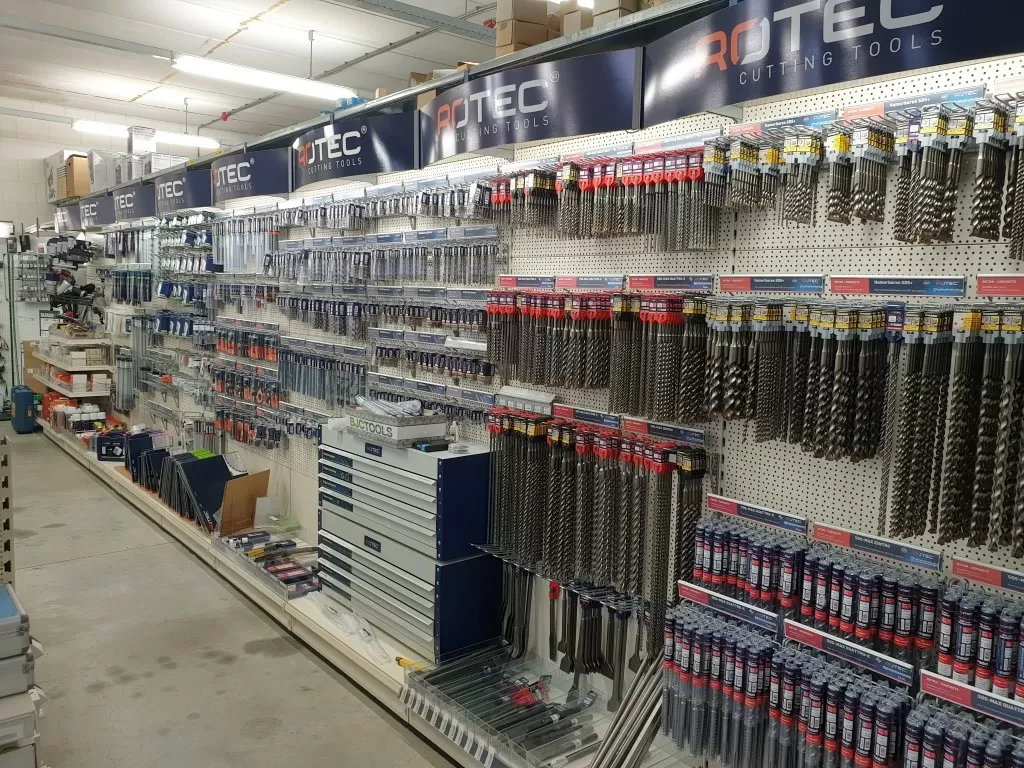 BJC Tools in Eindhoven