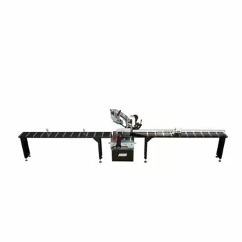 Rollenbaan 3000RL links/rechts t.b.v. Femi N251 & N310 Bandzaagmachine - Afbeelding 3