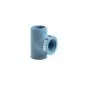 Girair PVR T-stuk fitting 90° - metalen verstevigingsring