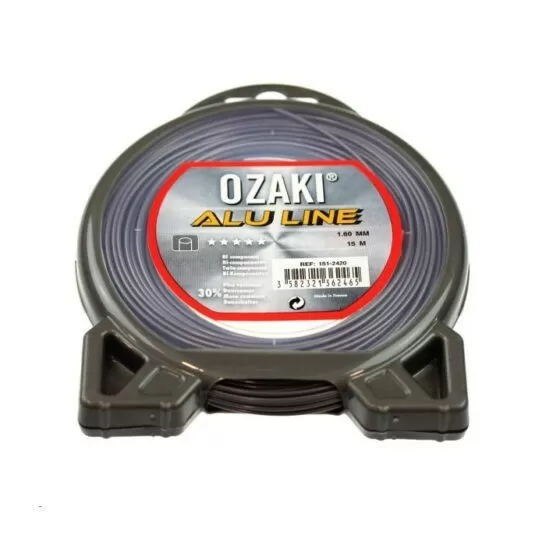 OZAKI ALU LINE Nylondraad Blister OZAKI ALU LINE Nylondraad Blister